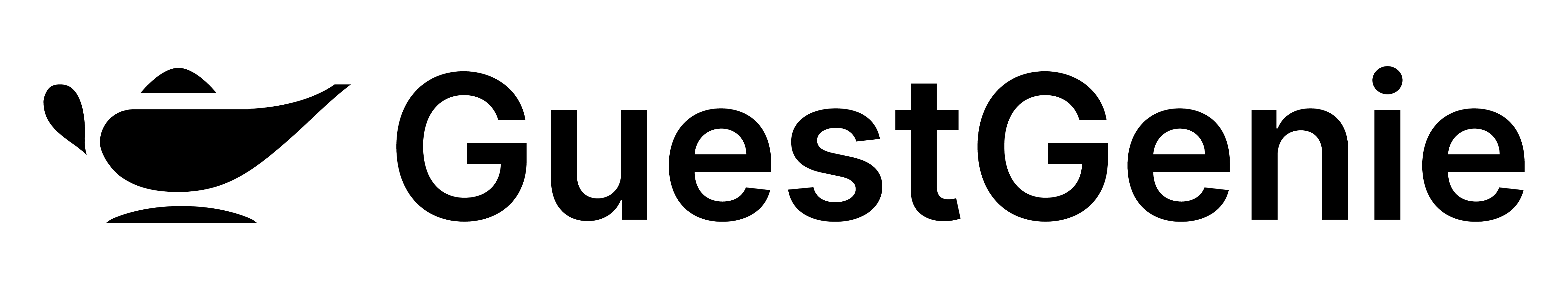 GuestGenie Logo