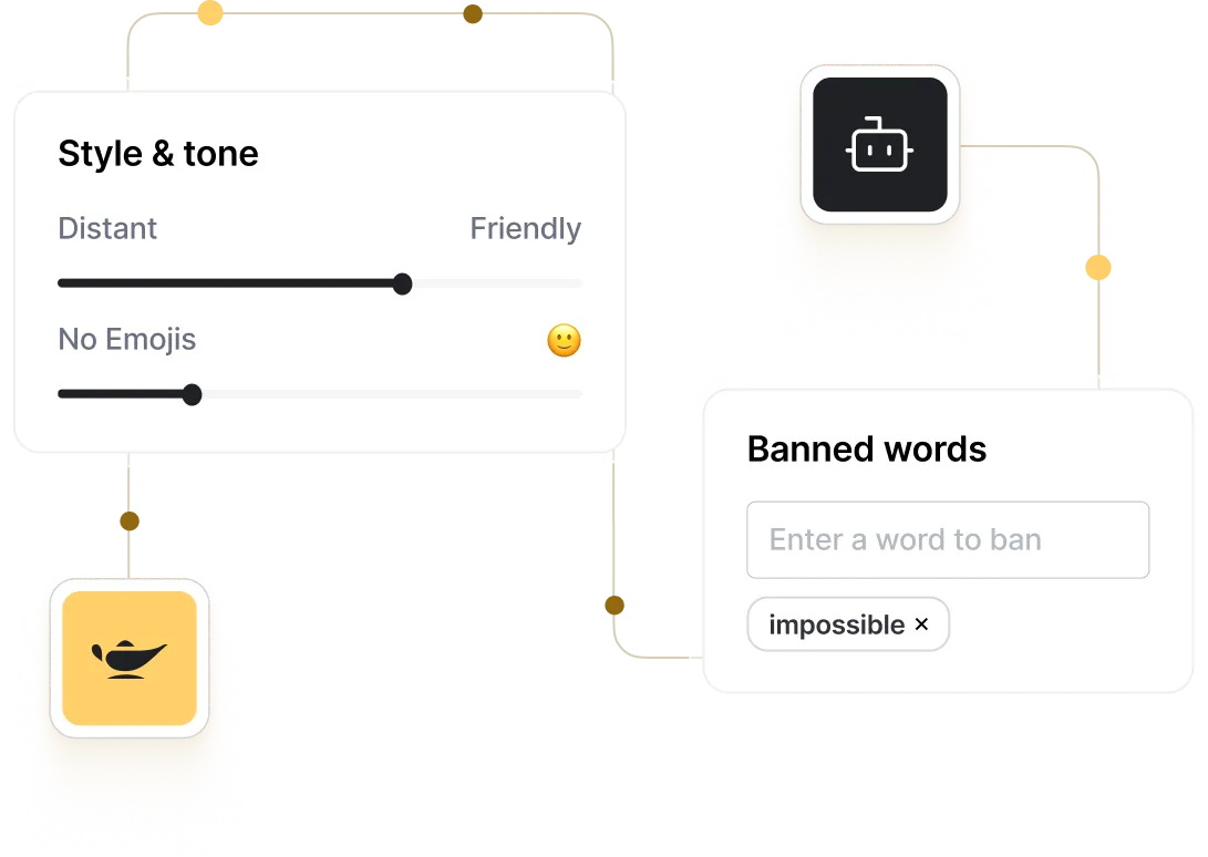 Concierge de comunicação com hóspedes com IA