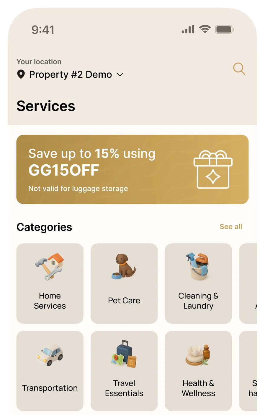 Explore our services